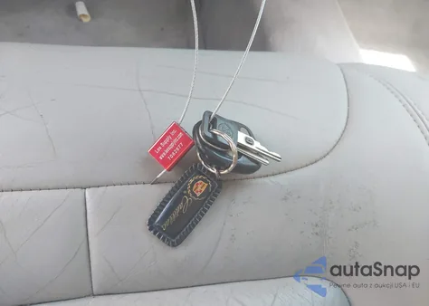 1997 Cadillac Deville Standard from USA, damaged, VIN 1G6KD54YXVU263691